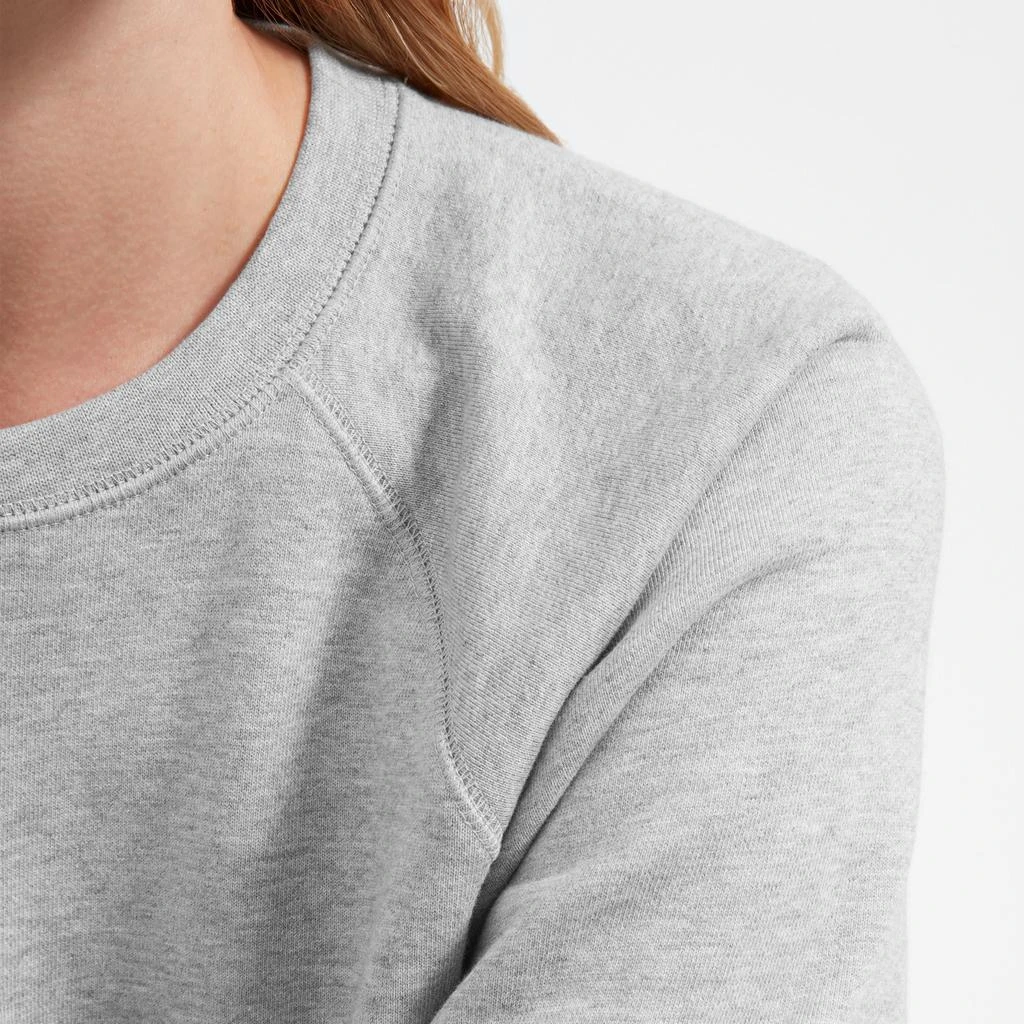 商品Everlane|French Terry修身圆领卫衣,价格¥295,第3张图片详细描述
