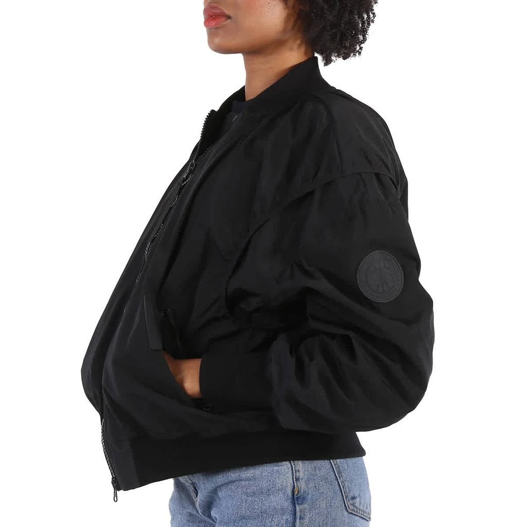 商品Canada Goose|Ladies Black Huli Bomber Jacket,价格¥3362,第2张图片详细描述