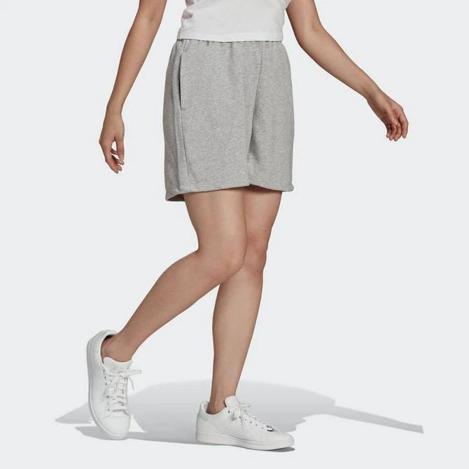 商品Adidas|Women's adidas Originals adicolor Essentials French Terry Shorts (Plus Size),价格¥208,第3张图片详细描述