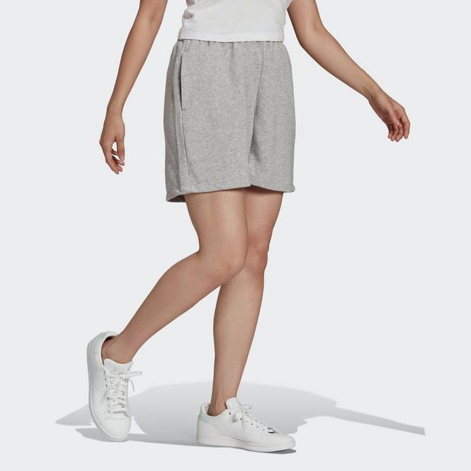 商品Adidas|Women's adidas Originals Adicolor Essentials French Terry Shorts,价格¥210,第5张图片详细描述