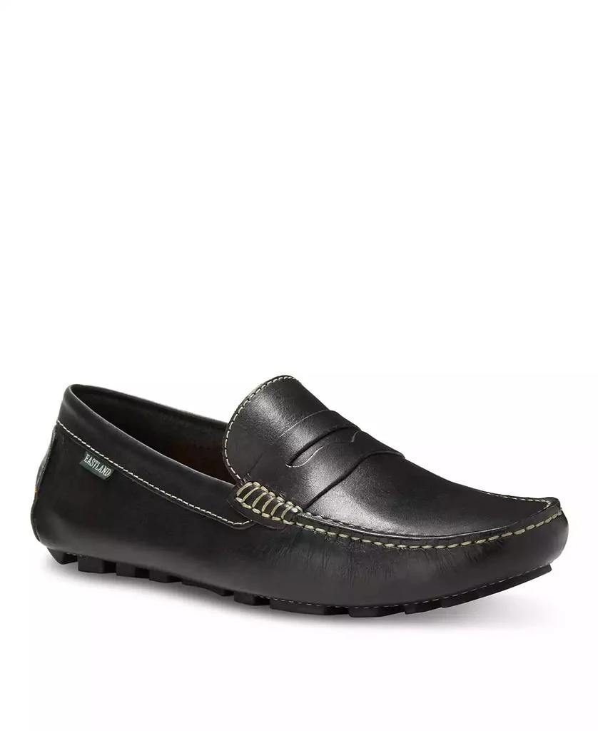 商品Eastland|Men's Patrick Driving Moc Shoes,价格¥869,第1张图片