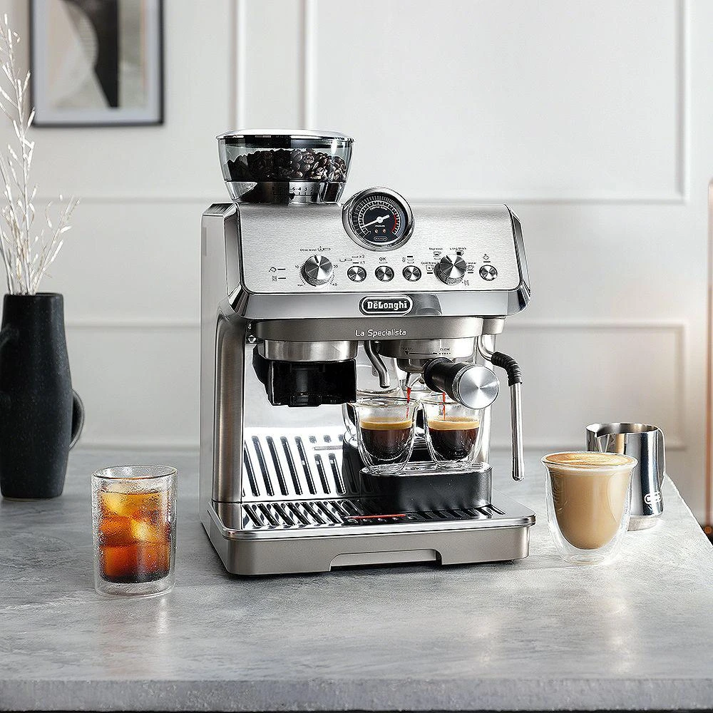 La Specialista Arte Evo Espresso Machine with Cold Brew 商品