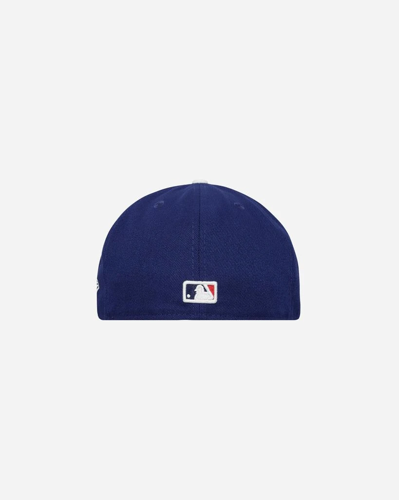 商品New Era|Los Angeles Dodgers 59FIFTY Cap Blue,价格¥265,第4张图片详细描述