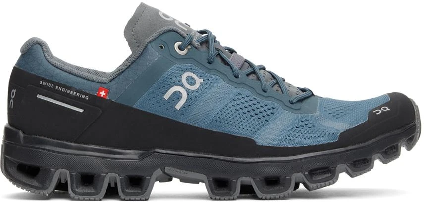商品On|Blue Cloudventure Sneakers,价格¥676,第1张图片
