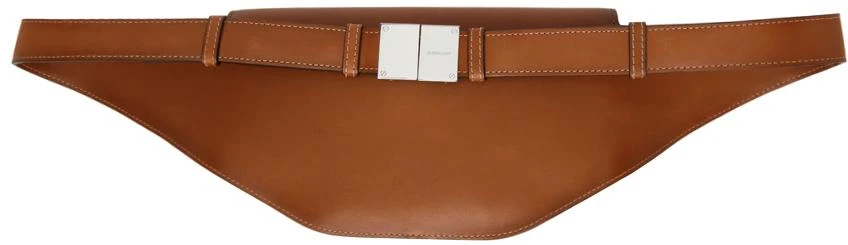 商品Burberry|Tan Small Olympia Bum Bag,价格¥5900,第2张图片详细描述