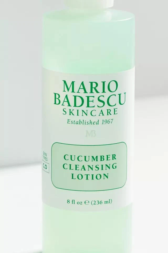 商品Mario Badescu|黄瓜藤舒缓洁面乳,价格¥114,第4张图片详细描述