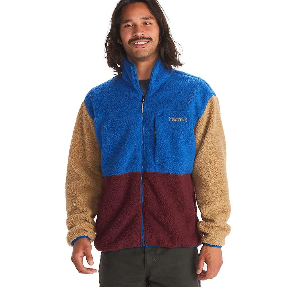 商品Marmot|Men's Aros Fleece Jacket,价格¥475,第1张图片