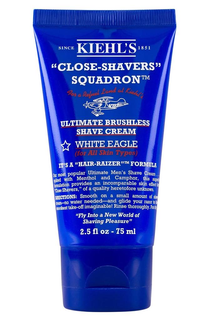 White Eagle Ultimate Brushless Shave Cream商品第8张图片规格展示