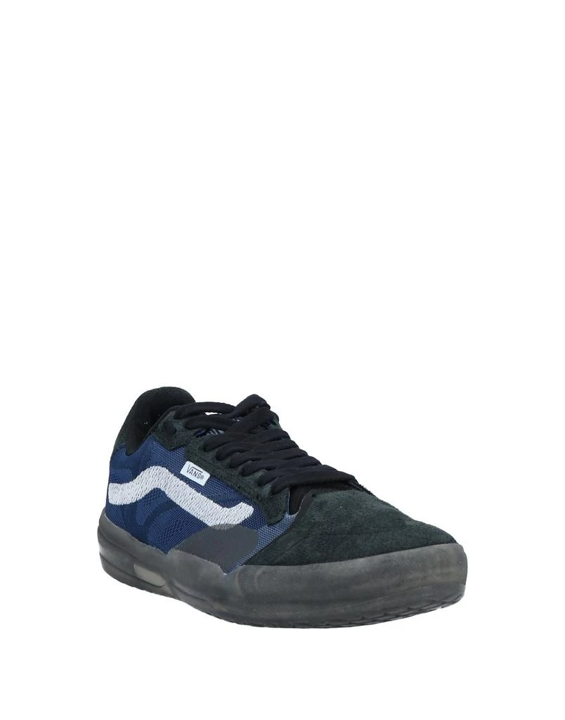 商品Vans|女款 EVDNT Ultimatewaffle 帆布休闲鞋 黑蓝色	,价格¥336,第2张图片详细描述