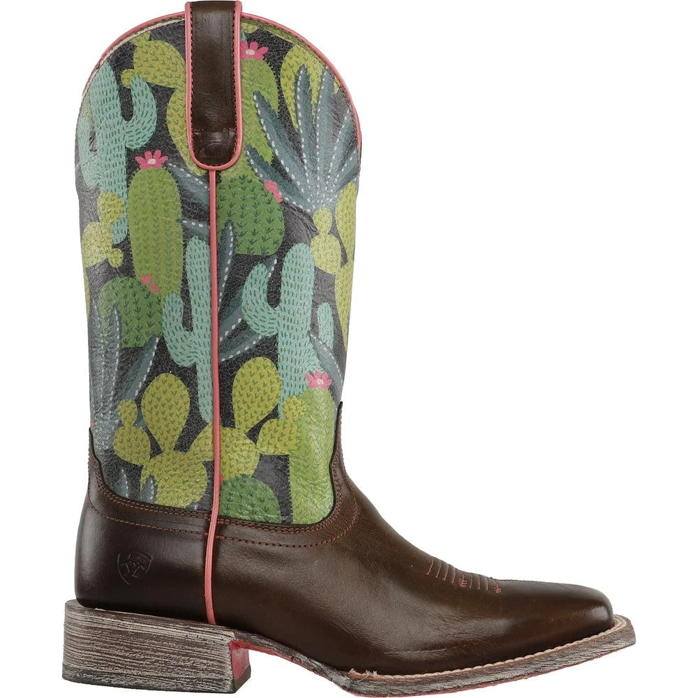 Ariat Circuit Champ Graphic Pull On Boots 1