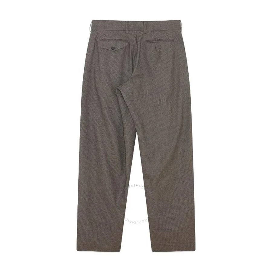 商品Kolor|Men's A-Gray Bird Houndstooth Tailored Trousers,价格¥663,第2张图片详细描述