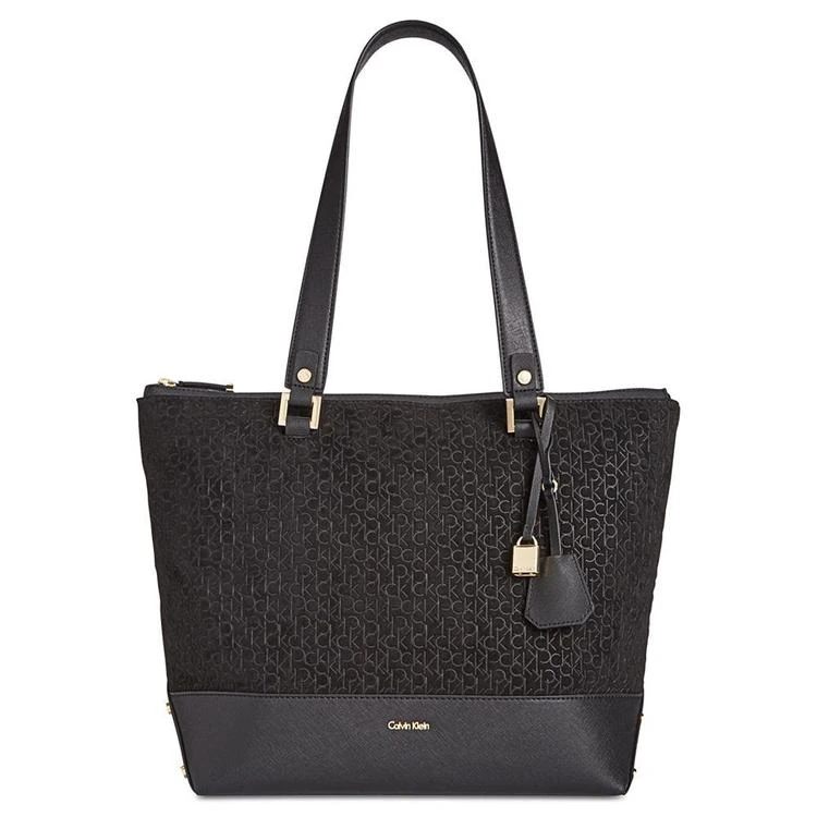 商品Calvin Klein|Jolene Extra-Large Tote,价格¥590,第1张图片