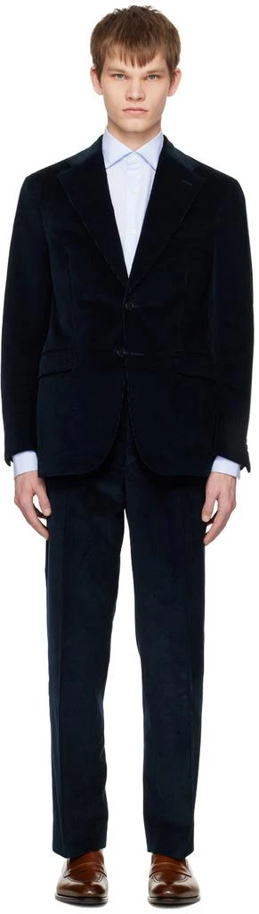 商品Cobra S.C.|Navy Artist Suit,价格¥4394,第1张图片