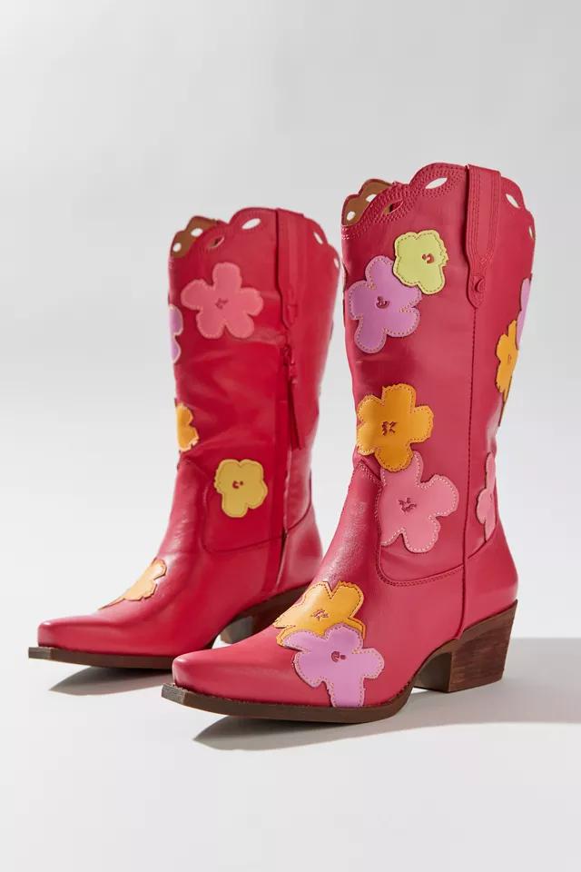 Circus By Sam Edelman Jill 2 Western Boot商品第4张图片规格展示