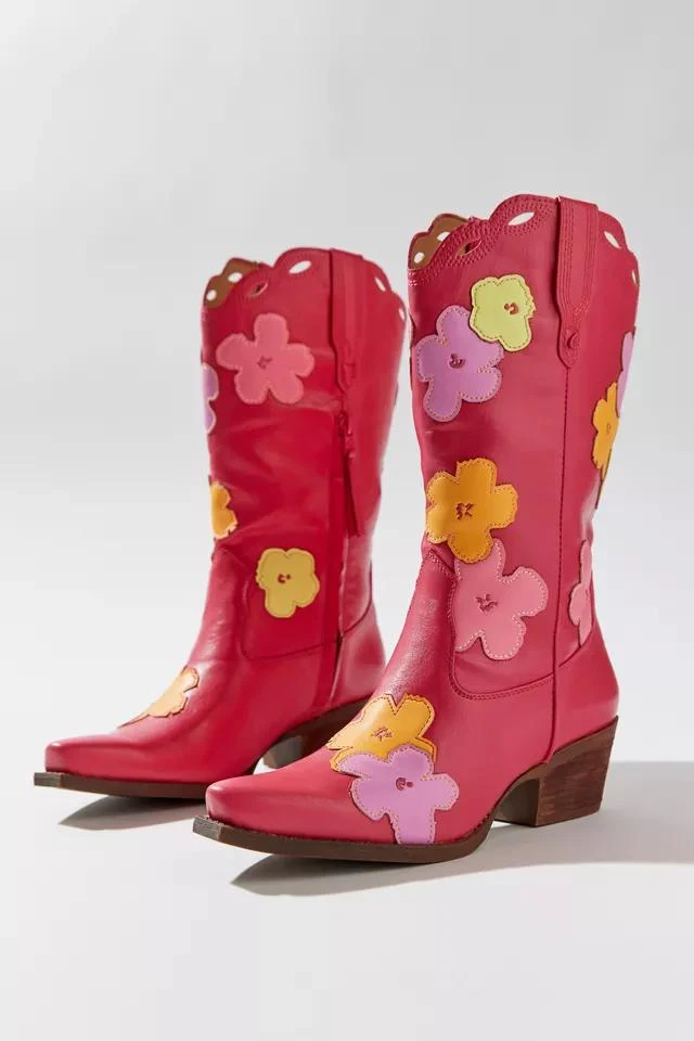 商品Sam Edelman|Circus NY Jill 2 Western Boot,价格¥718,第4张图片详细描述