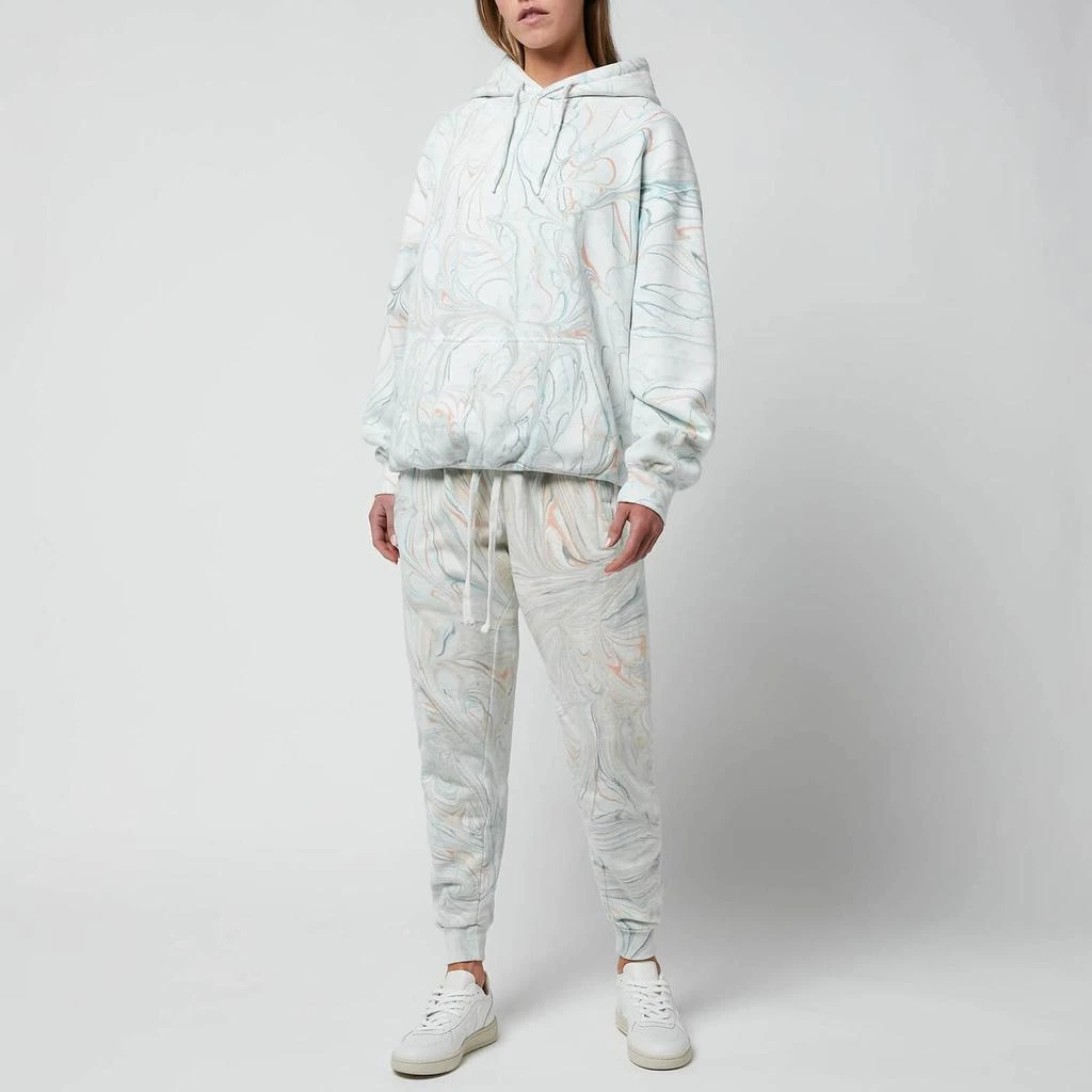 商品The Hut|La Detresse Women's Psychedelic Opal Sweatpants - Multi,价格¥354,第3张图片详细描述