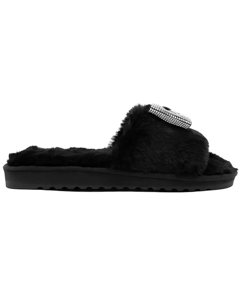 商品Juicy Couture|Women's Hashanti Open Toe Slipper,价格¥244,第2张图片详细描述