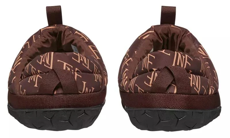 商品The North Face|The North Face Women's Nuptse Mule Slippers,价格¥215,第5张图片详细描述