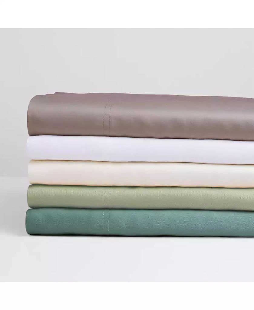 Classic 2-Piece Twill Pillowcase Set | Tahitian Breeze | Standard | Viscose Material | Allergy Resistant, Thermal-Regulating & Extra soft 商品
