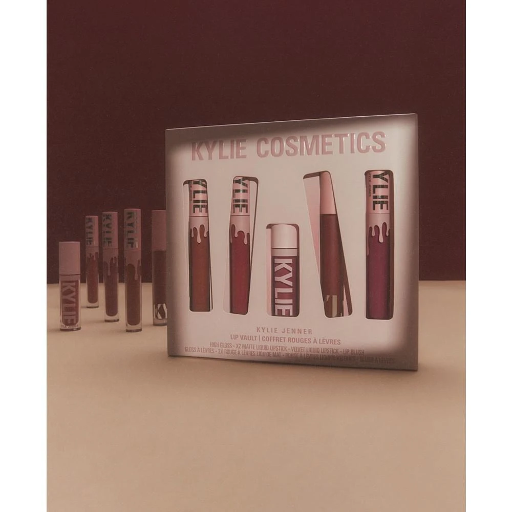 5-pc. Lip Vault Holiday Gift Set 商品