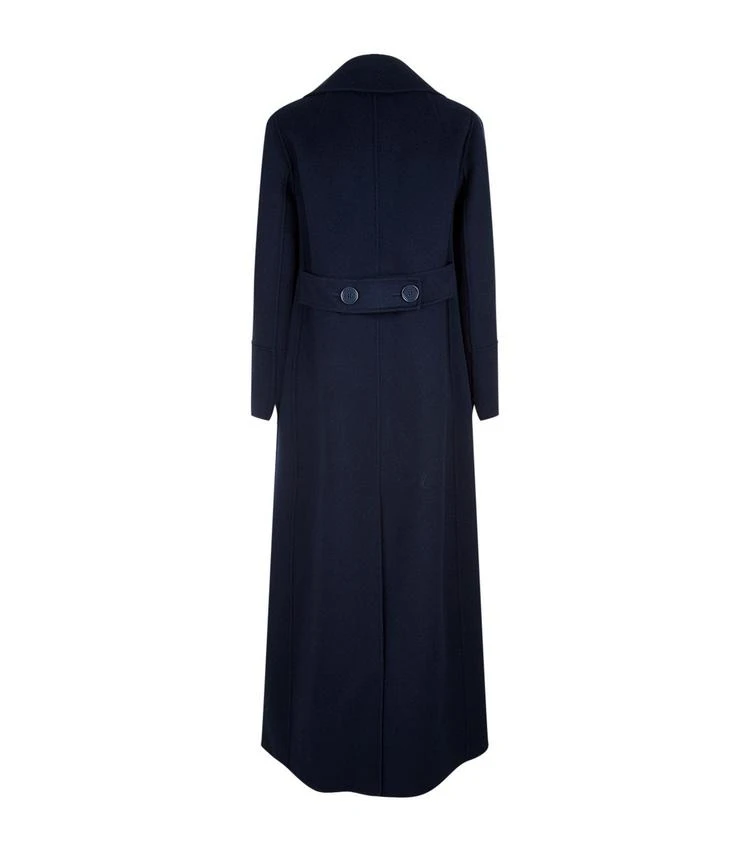 商品Max Mara|Custodi Wool Double-Breasted Coat,价格¥8394,第2张图片详细描述
