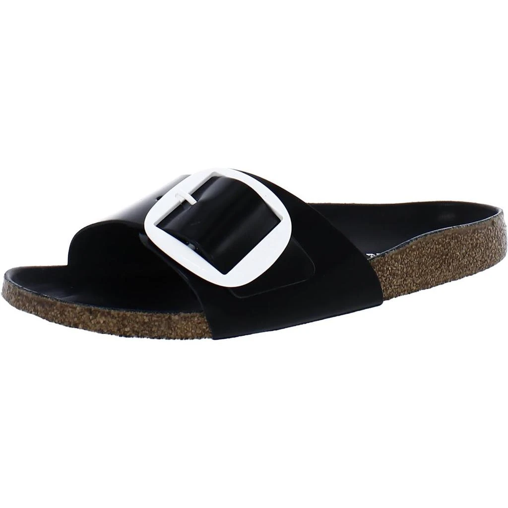 商品Birkenstock|Birkenstock Women's Madrid Birko-Flor EVA Slide Sandals,价格¥402,第1张图片