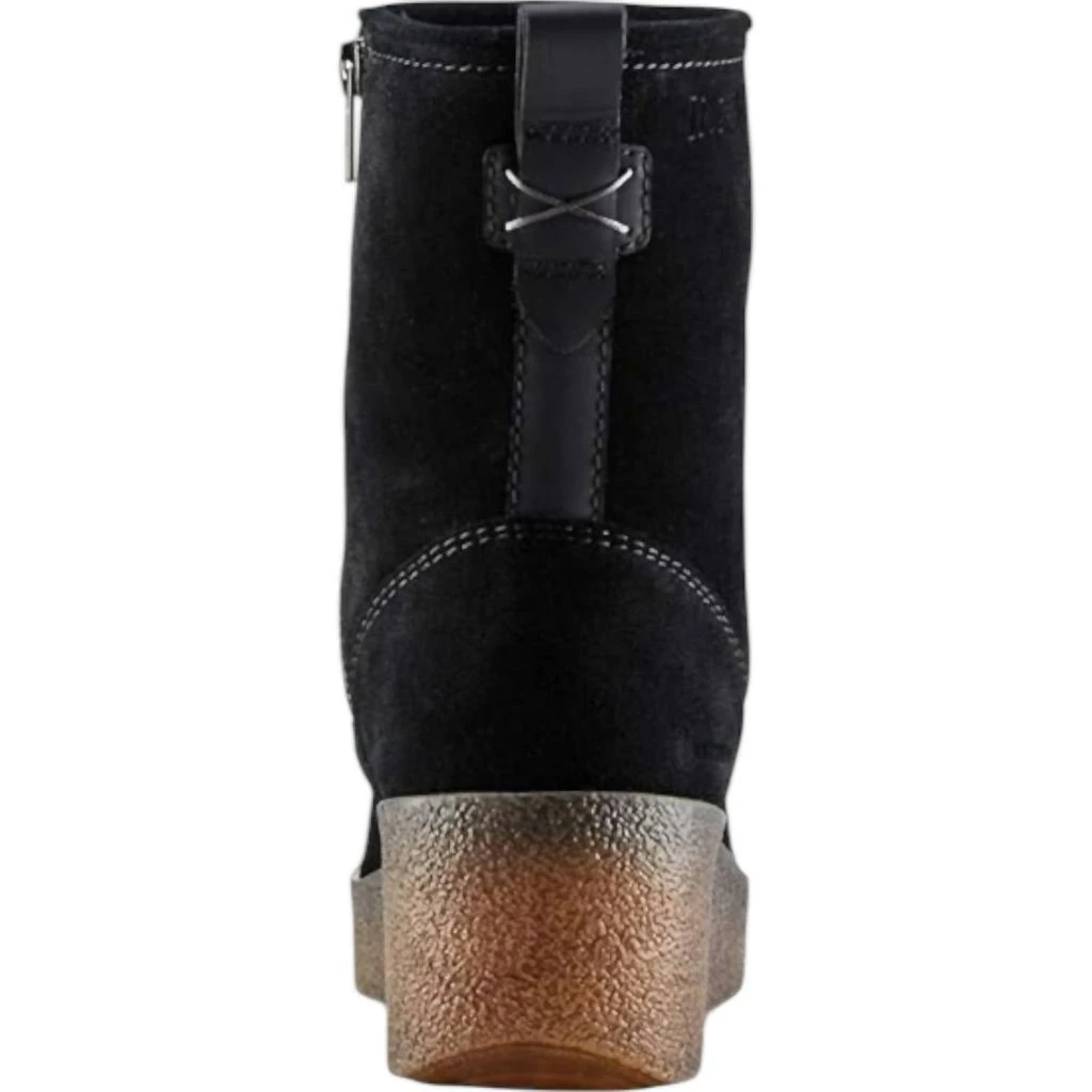 商品Cougar|Women's Devlin Boots In Black Suede,价格¥685,第3张图片详细描述