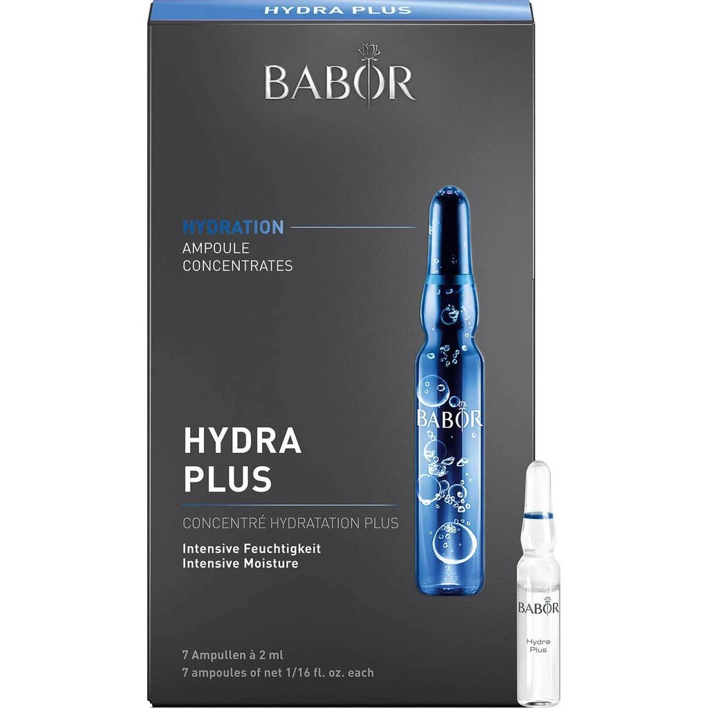 商品BABOR|高保湿安瓶7 x 2ml ,价格¥134,第1张图片