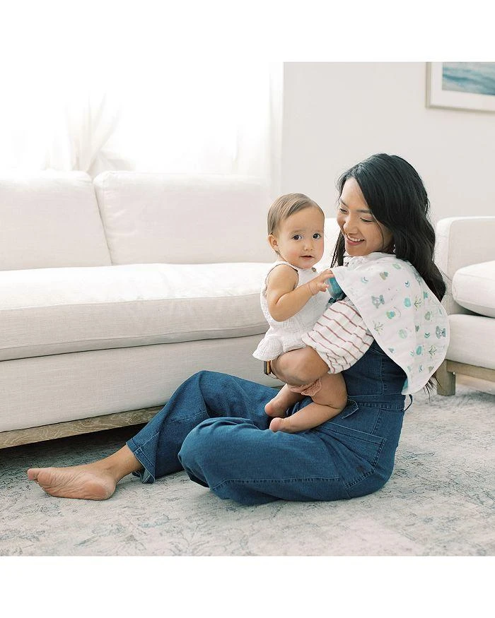 商品aden + anais|Unisex 2-Pk. Classic Burpy Bibs,价格¥186,第2张图片详细描述