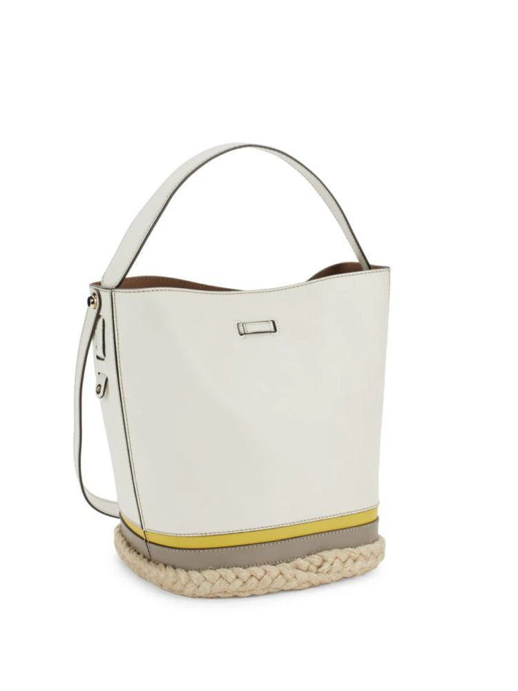 商品Furla|Vittoria Drawstring Bucket Bag,价格¥1808,第4张图片详细描述