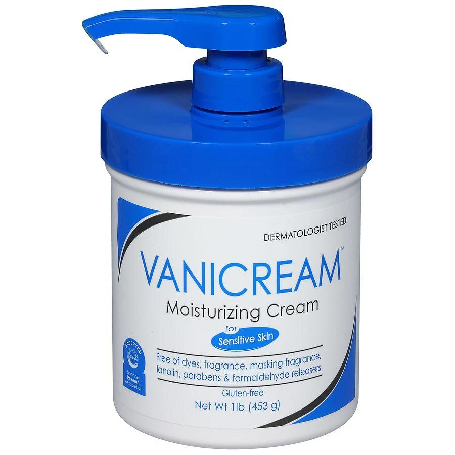 商品Vanicream|保湿霜,价格¥126,第1张图片