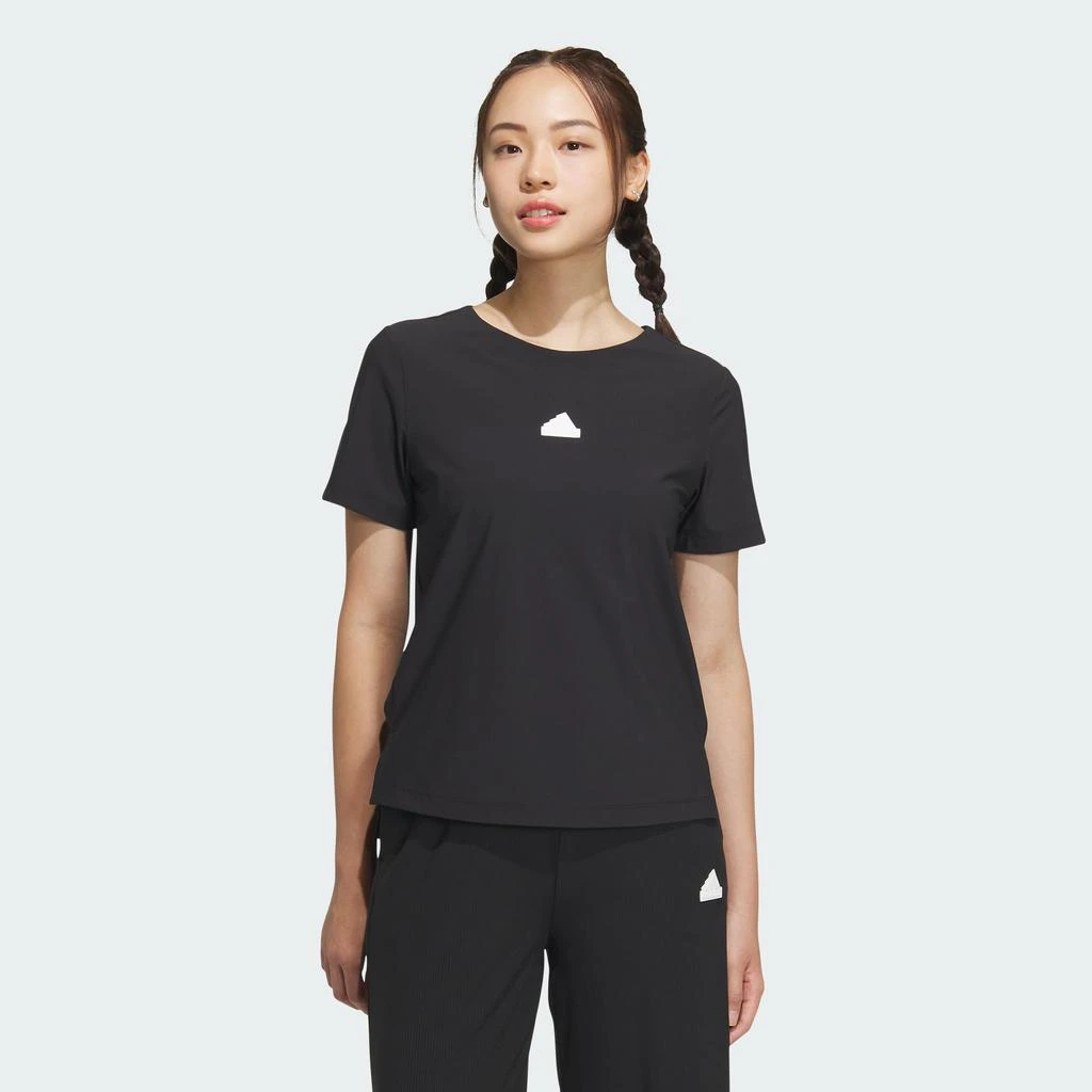 商品Adidas|W CT TEE SS,价格¥307,第1张图片