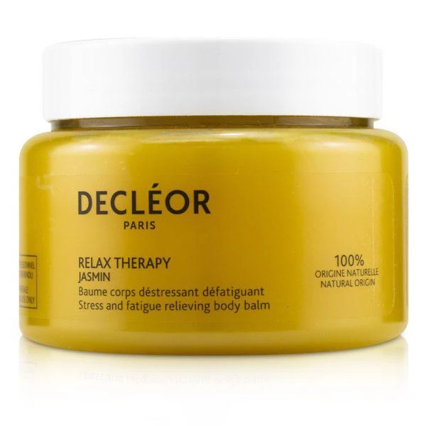 商品Decléor|Jasmin Relax Therapy Stress & Fatigue Relieving Body Balm,价格¥1465,第1张图片
