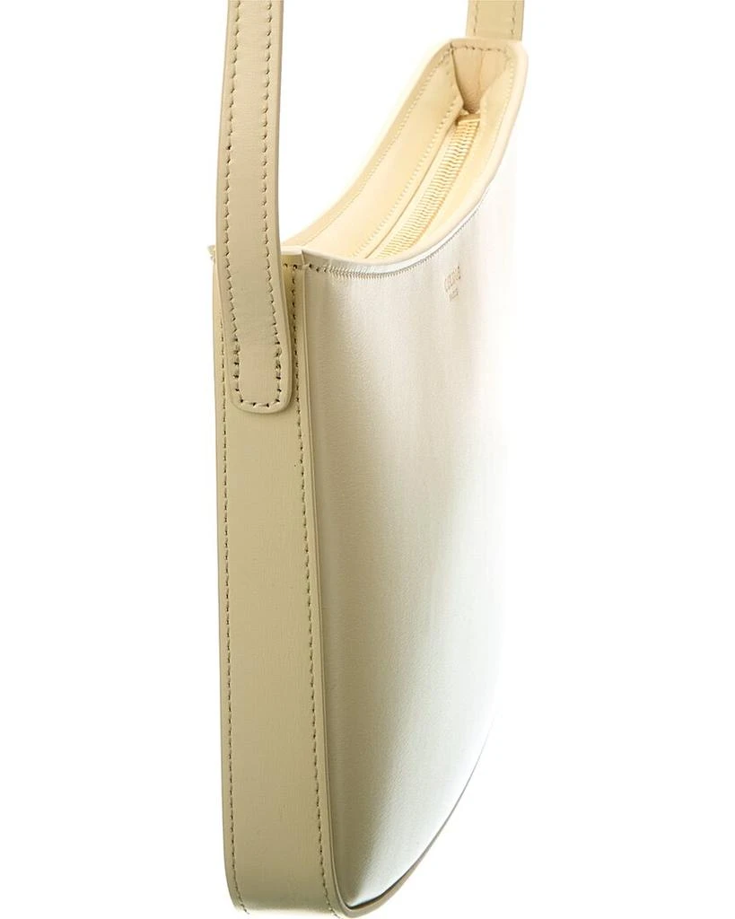商品Celine|CELINE Croque Medium Leather Hobo Bag,价格¥13519,第3张图片详细描述
