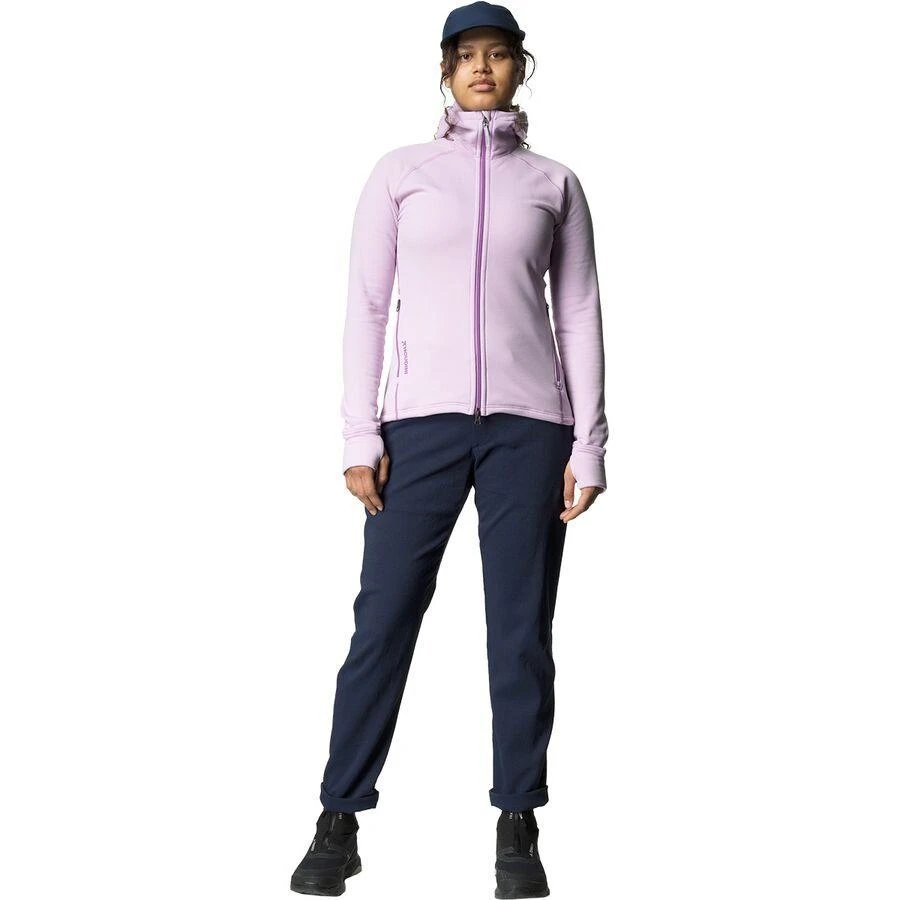 商品Houdini|Power Houdi Fleece Jacket - Women's,价格¥1157,第2张图片详细描述