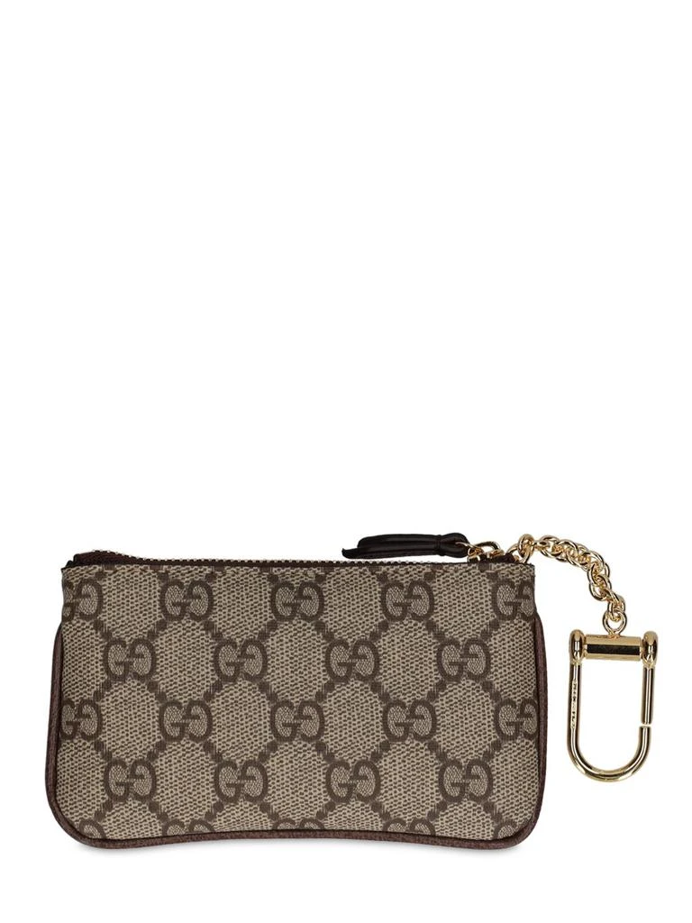 商品Gucci|Ophidia Gg Canvas Key Case,价格¥2537,第1张图片详细描述
