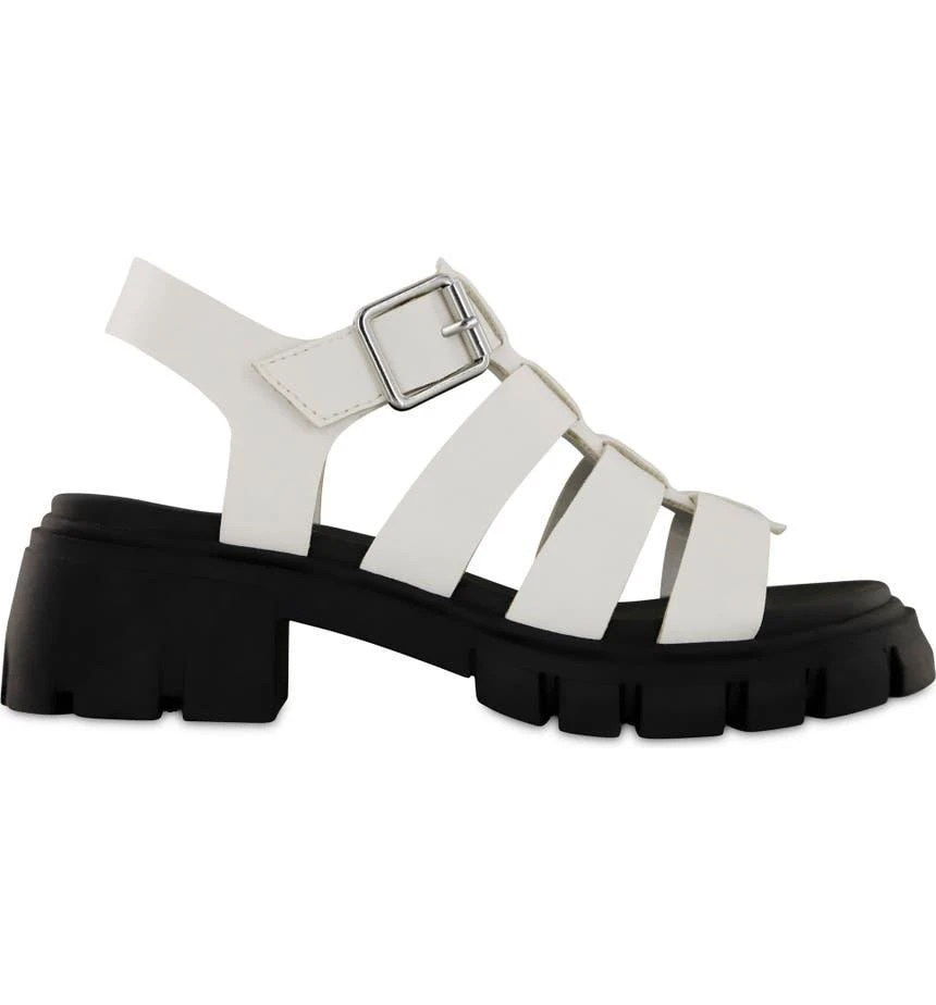 商品MIA|Kids' Havien Lug Sole Sandal,价格¥165,第3张图片详细描述