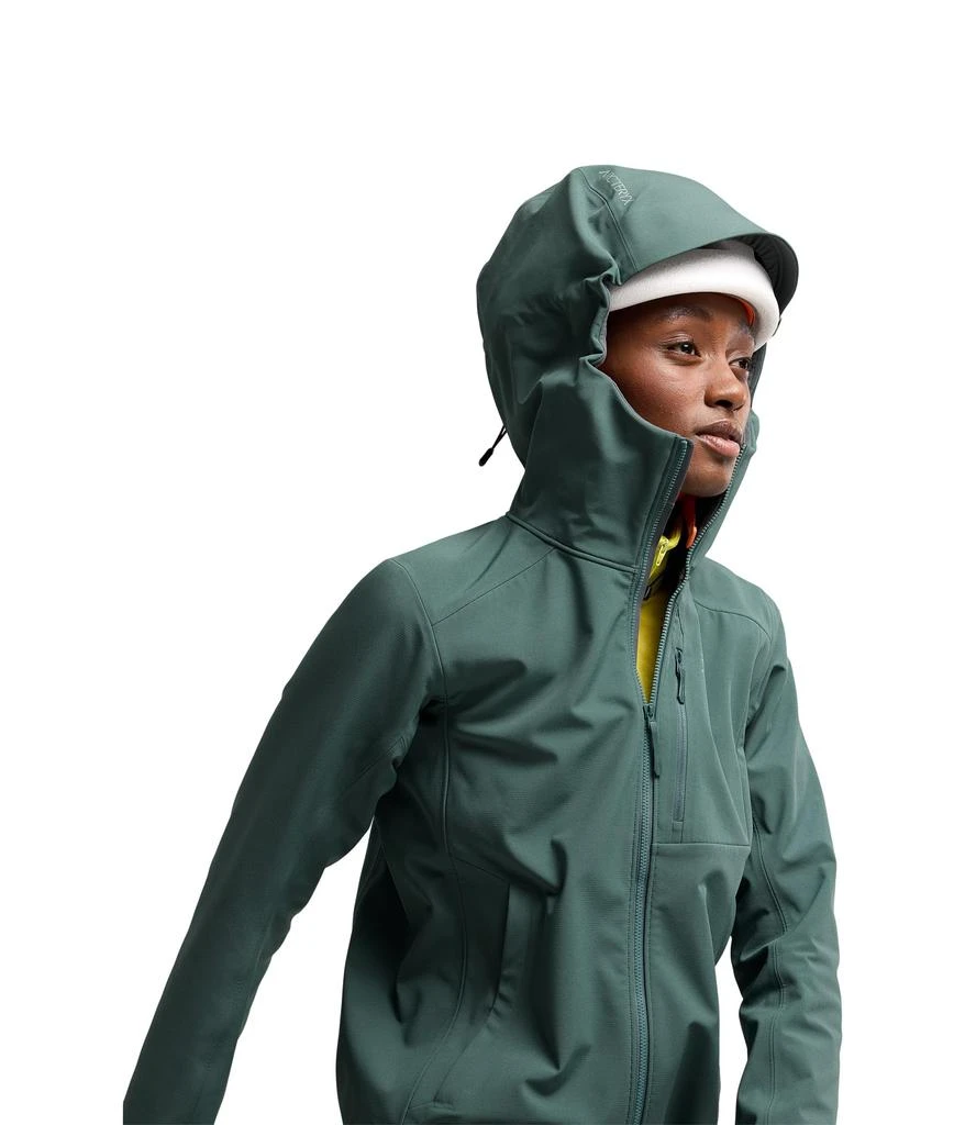 商品Arc'teryx|女款Gamma冲锋衣,价格¥3246,第5张图片详细描述