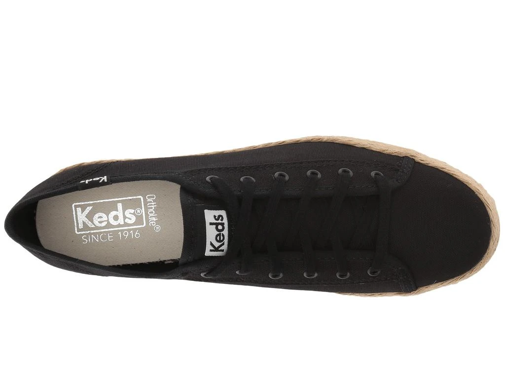 商品Keds|Triple Kick Jute,价格¥316,第2张图片详细描述