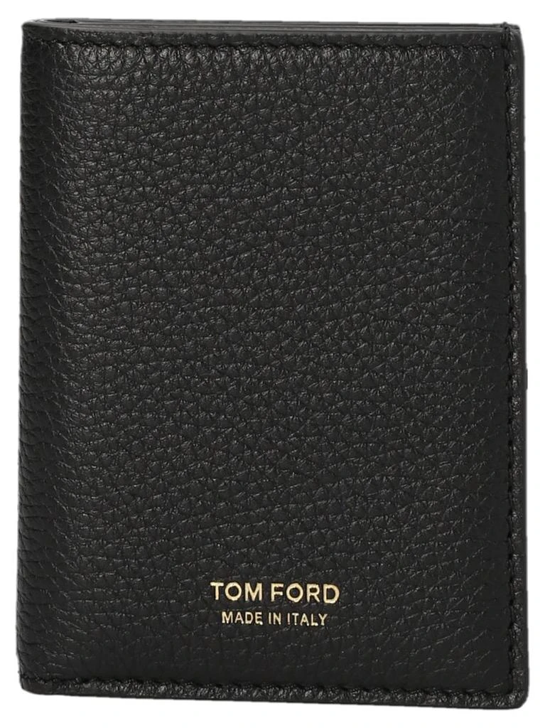 Tom Ford Logo Print Wallet 商品