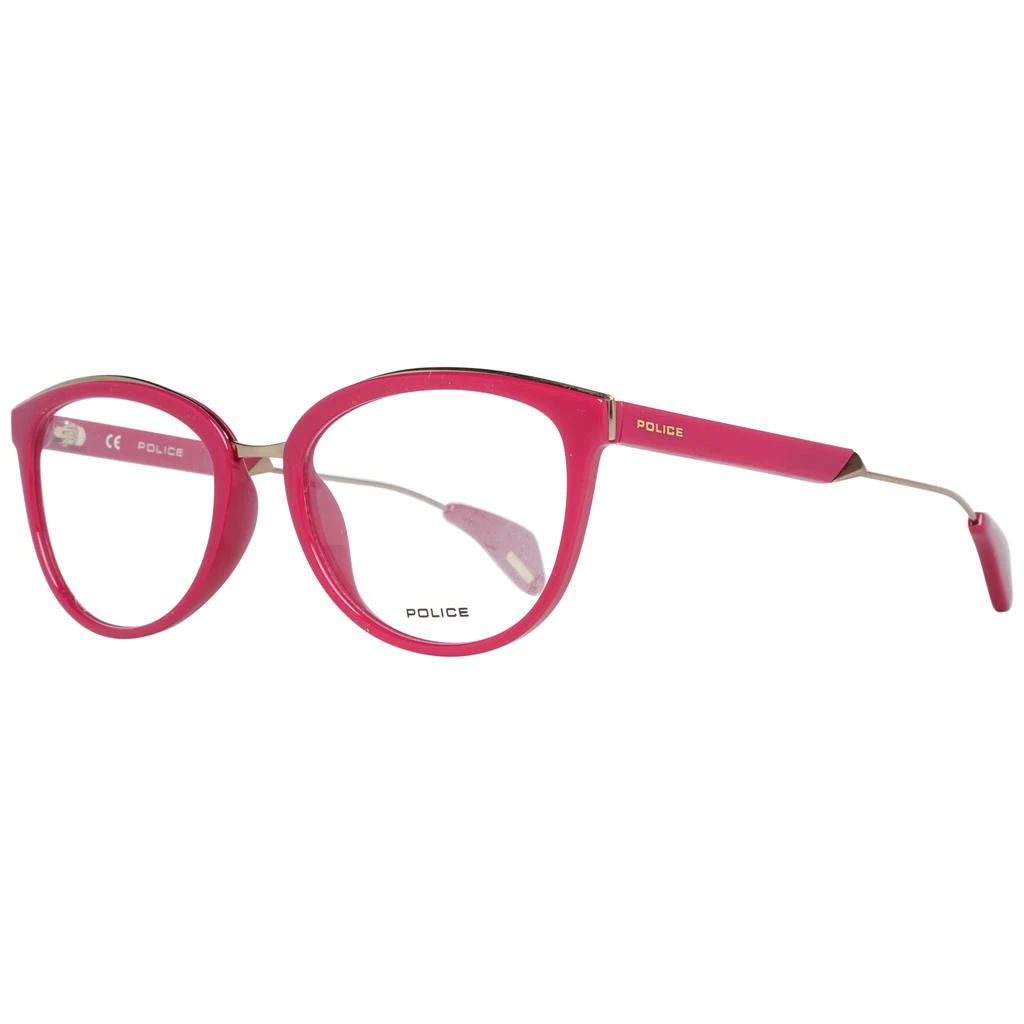 商品POLICE|Police Red Women Optical Frames,价格¥535,第1张图片