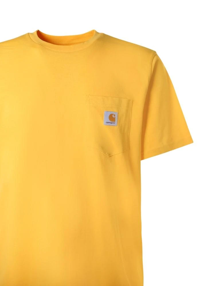 商品Carhartt|Carhartt Pocket Cotton T-shirt,价格¥529,第2张图片详细描述