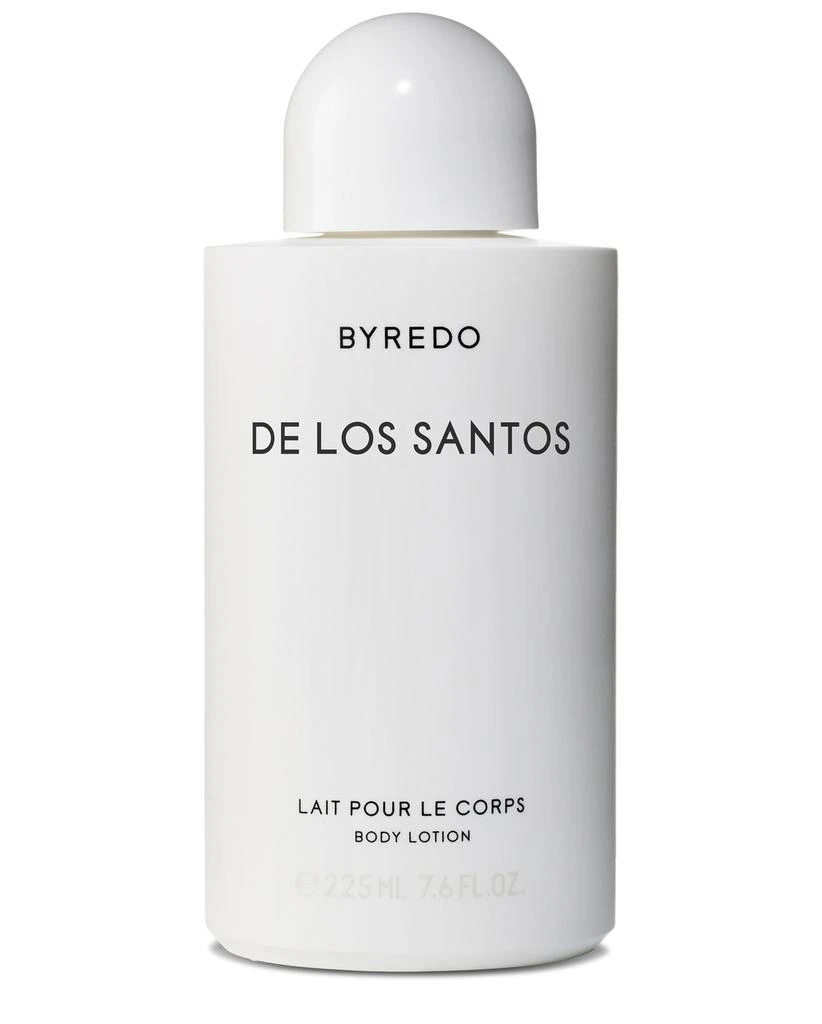 商品BYREDO|De Los Santos Body Lotion 225ml,价格¥529,第1张图片