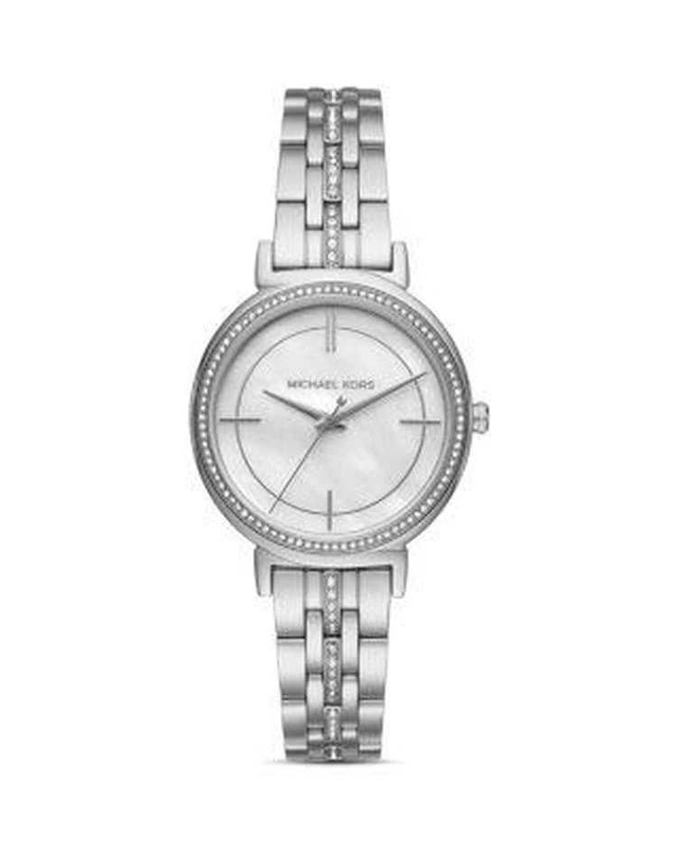 商品Michael Kors|Cinthia Watch, 33mm,价格¥1389,第1张图片