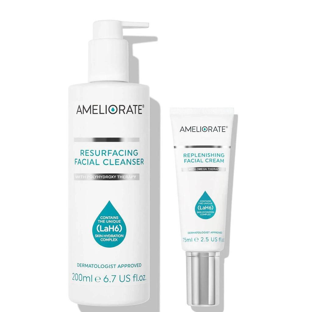 商品Ameliorate|AMELIORATE Facial Cleansing Kit,价格¥356,第1张图片