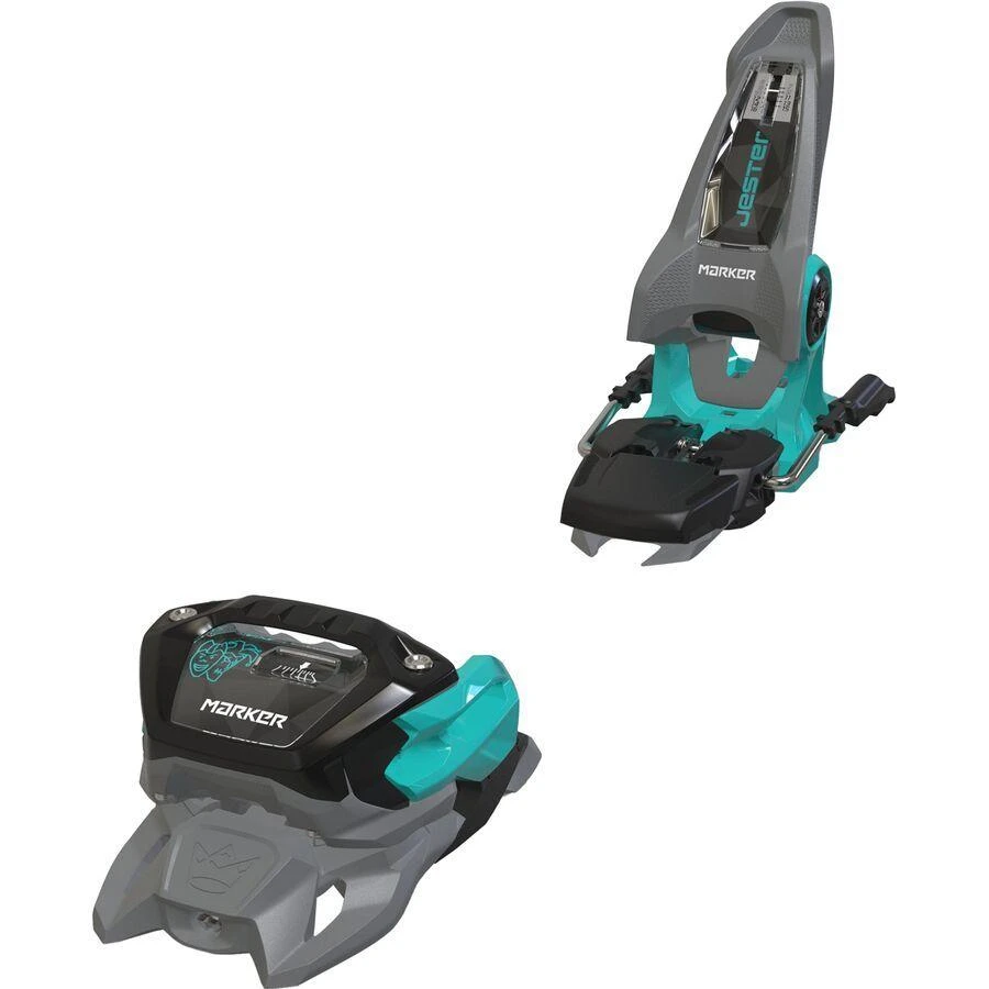 商品MARKER|Jester 16 ID Ski Binding - 2026,价格¥1923,第1张图片