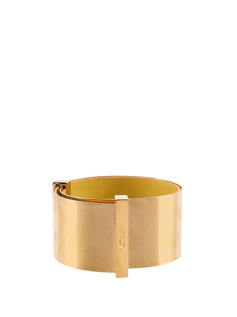 商品Jil Sander|JIL SANDER BRACELET,价格¥3111,第1张图片