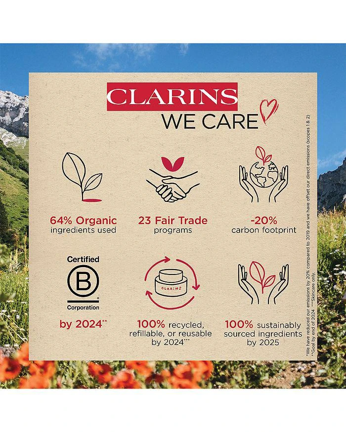 商品Clarins|天然调和身体护理油,价格¥540,第5张图片详细描述