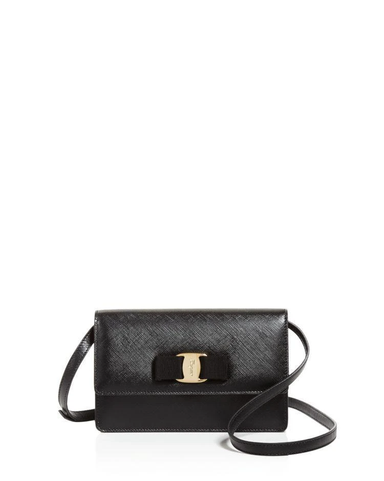 商品Salvatore Ferragamo|Vara Mini Crossbody,价格¥5607,第1张图片