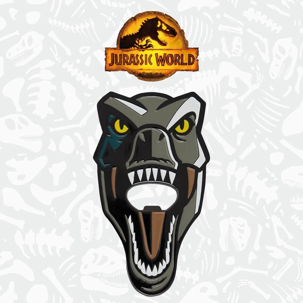 商品Fanattik|Fanattik Jurassic World Dominion Premium Bottle Opener,价格¥135,第2张图片详细描述